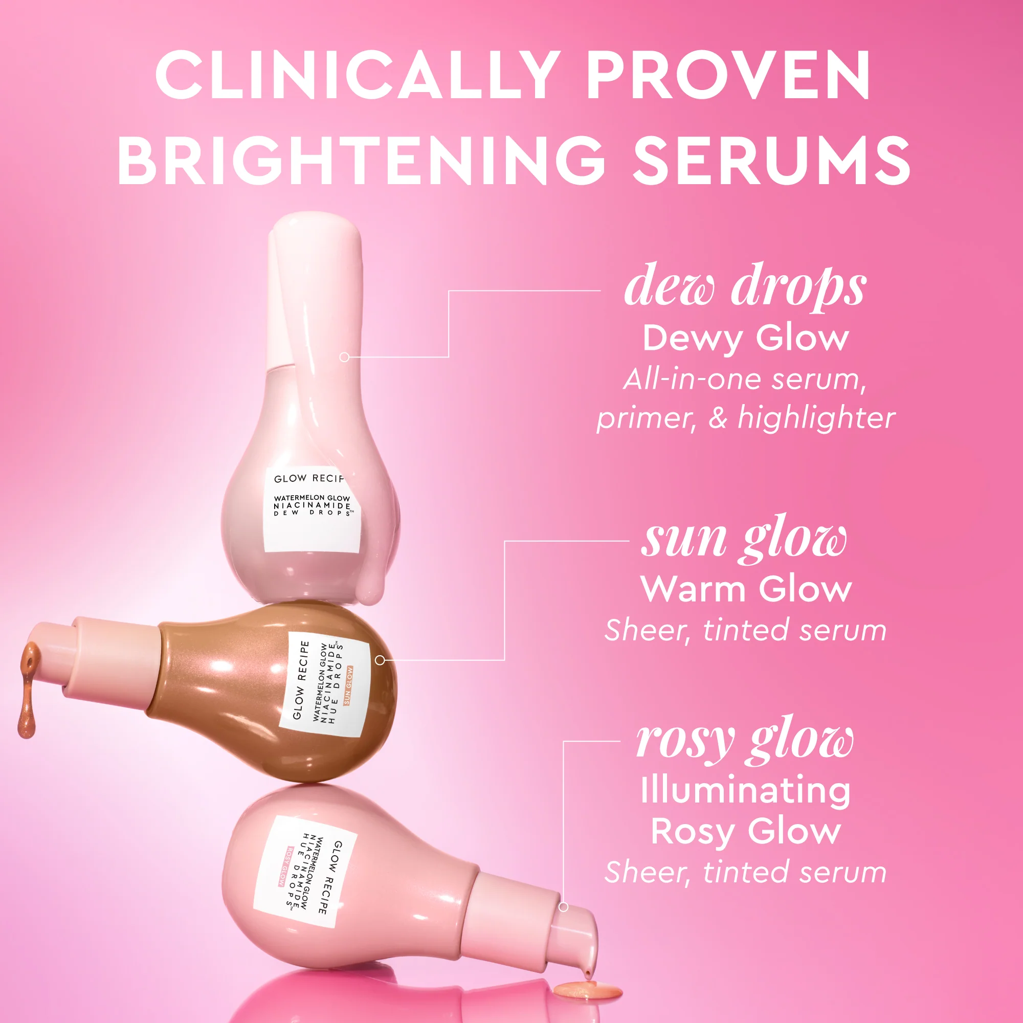 Watermelon Glow Niacinamide Hue Drops - Image 8