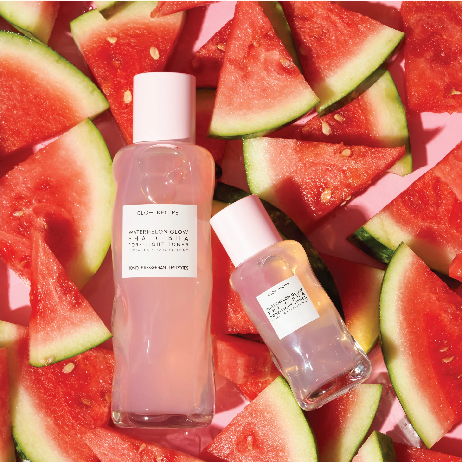 Watermelon Glow PHA+BHA Pore-Tight Toner - Image 14