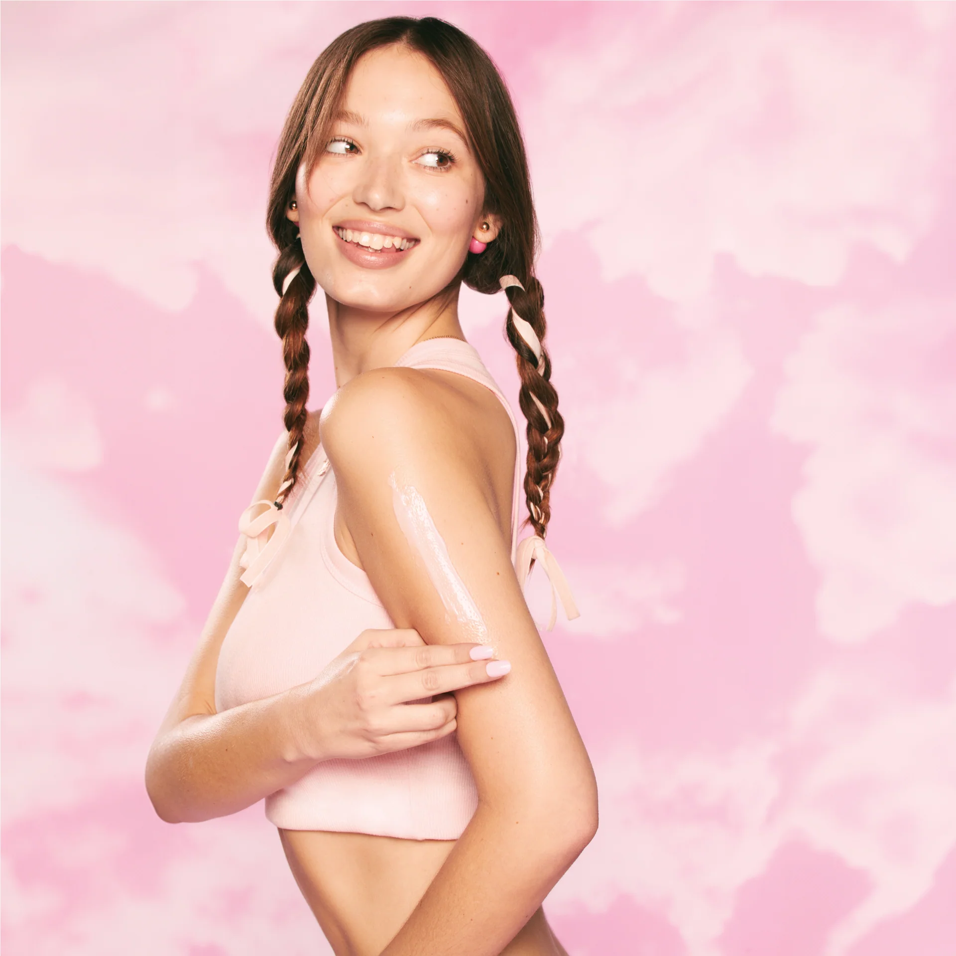 Watermelon Glow Pink Dream Body Cream - Image 3
