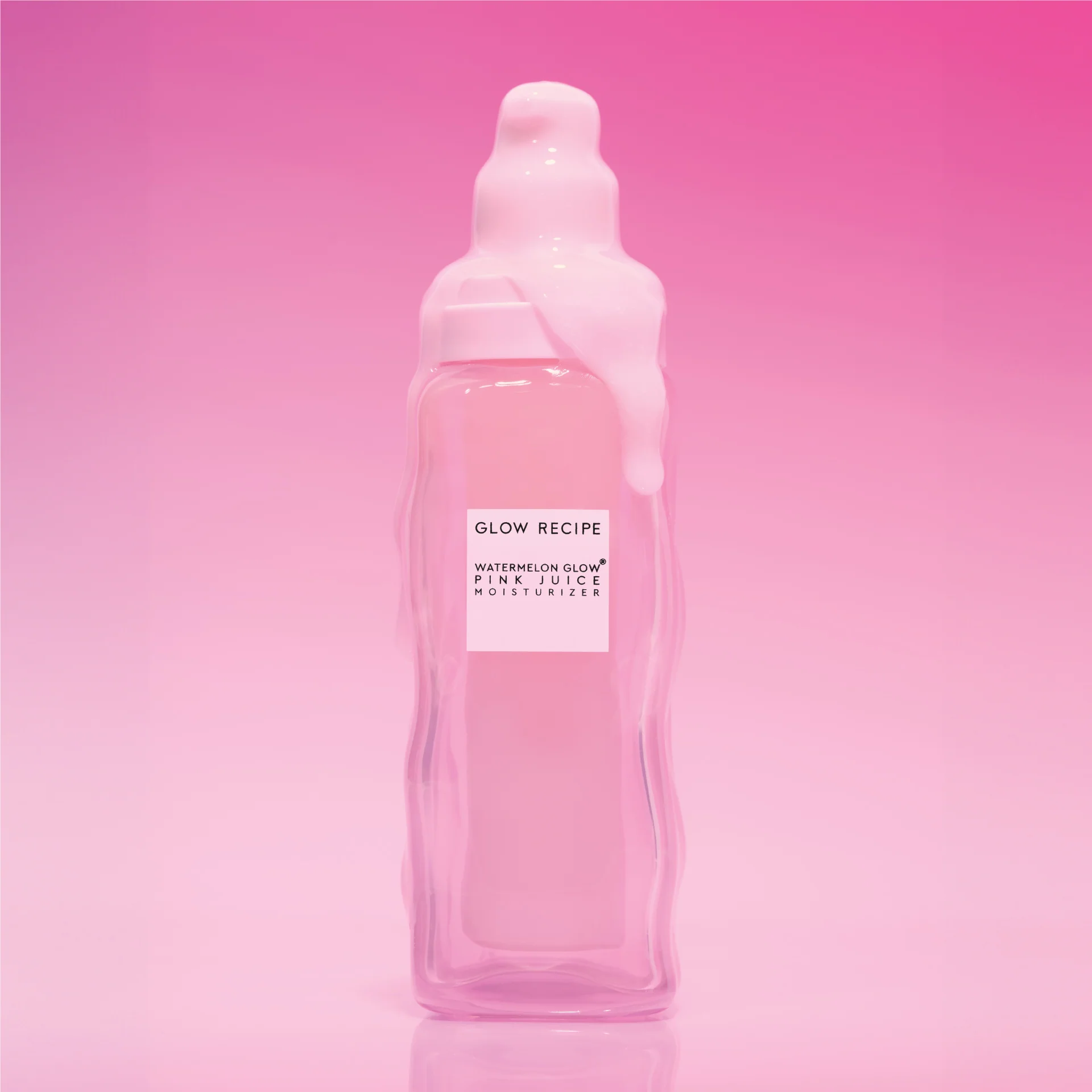Watermelon Glow Pink Juice Oil-Free Refillable Moisturizer - Image 6