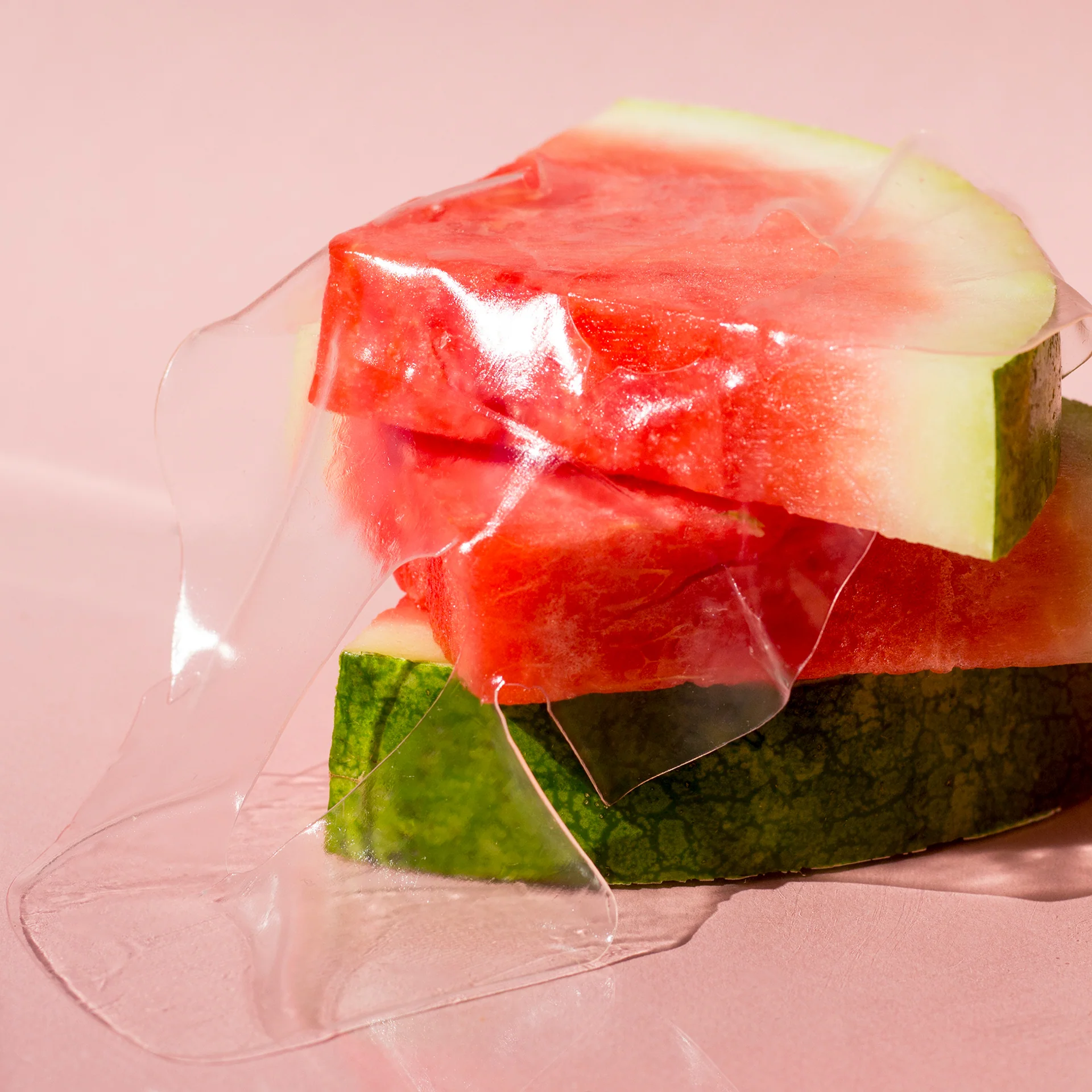 Watermelon Glow Jelly Sheet Mask - Image 3
