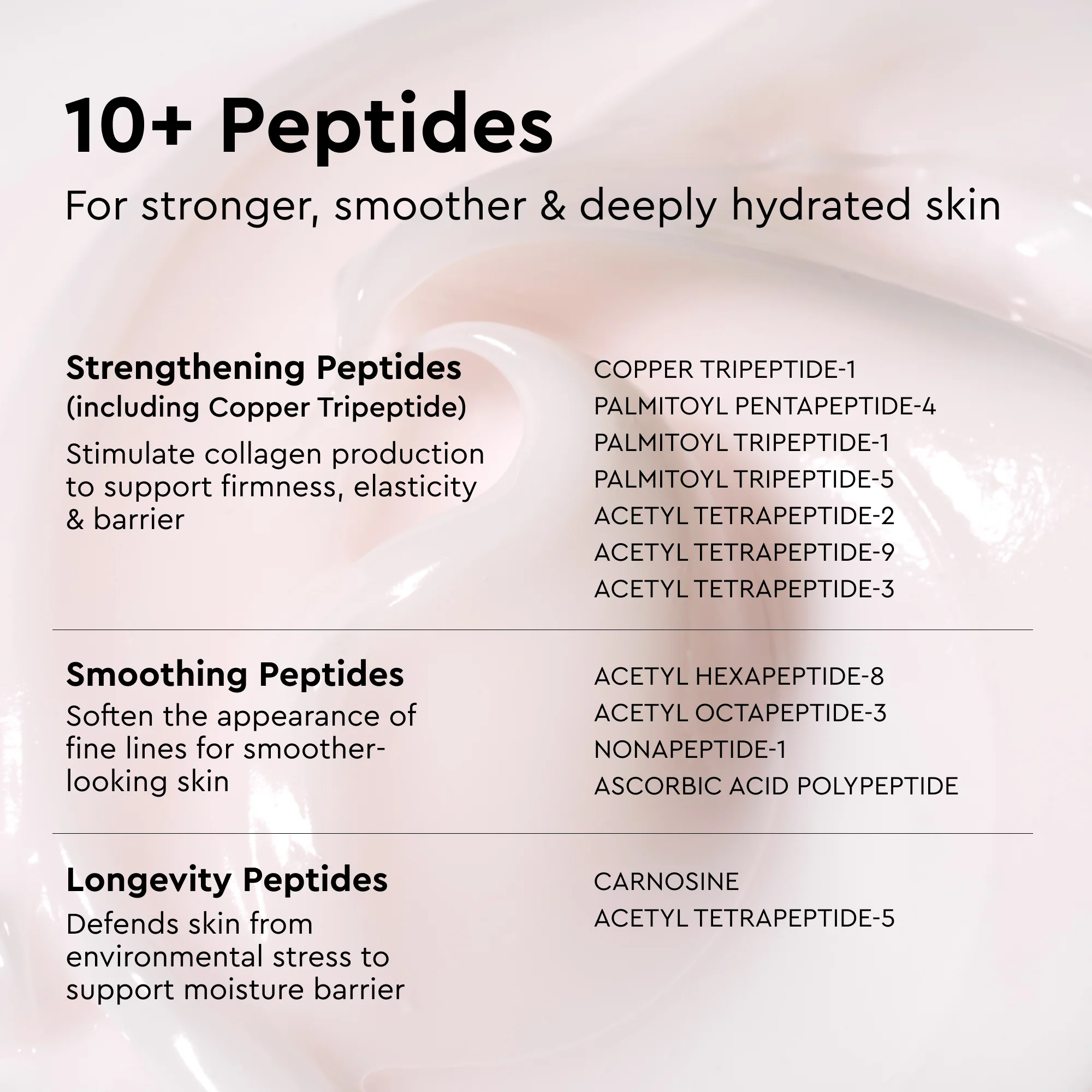 Watermelon Milk Peptide Cushion Cream Refillable Moisturizer - Image 4